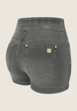 Freddy Jeggings N.O.W. skinny a vita alta super short-Donna Jeans E Pantaloni