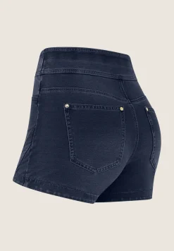 Freddy Jeggings N.O.W. skinny a vita alta super short-Donna Jeans E Pantaloni