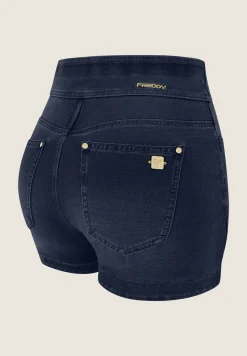 Freddy Jeggings N.O.W. skinny a vita alta super short-Donna Jeans E Pantaloni