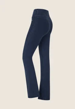 Freddy Jeggings N.O.W. skinny vita alta in tencel denim-Donna Jeans E Pantaloni