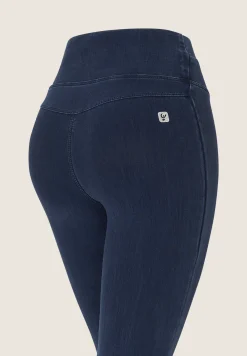 Freddy Jeggings N.O.W. skinny vita alta in tencel denim-Donna Jeans E Pantaloni