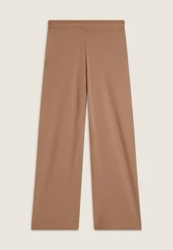 Freddy Jogger regular fit in french terry con gamba ampia-Donna Pantaloni Sportivi