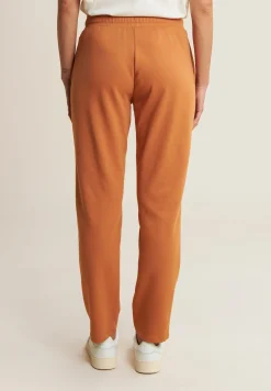 Freddy Jogger regular fit in french terry con logo laterale-Donna Pantaloni Sportivi