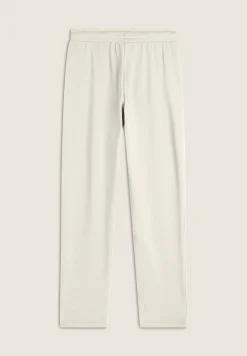 Freddy Jogger regular fit in french terry con logo laterale-Donna Pantaloni Sportivi