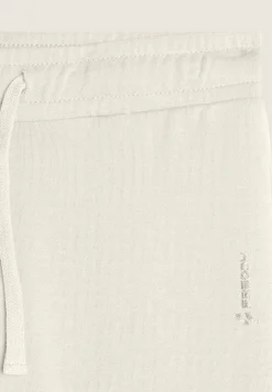 Freddy Jogger regular fit in french terry con logo laterale-Donna Pantaloni Sportivi