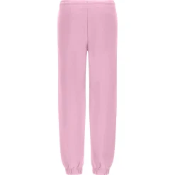 Freddy Joggers in felpa leggera con patch fenicottero in tono-Donna Pantaloni Sportivi|Tutti I Pantaloni