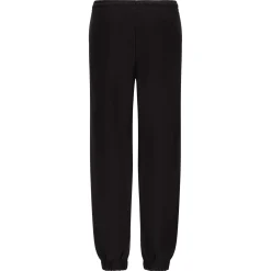 Freddy Joggers in felpa leggera con patch fenicottero in tono-Donna Pantaloni Sportivi|Tutti I Pantaloni