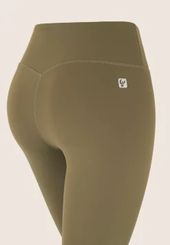 Freddy Leggings 7/8 a vita alta in tessuto tecnico D.I.W.O.®-Donna Pilates|Fitness