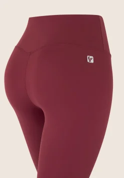 Freddy Leggings 7/8 a vita alta in tessuto tecnico D.I.W.O.®-Donna Pilates|Fitness