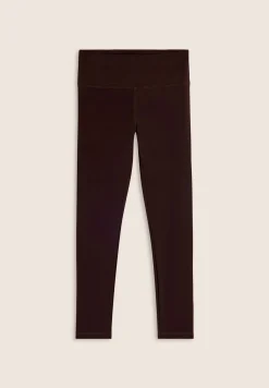 Freddy Leggings 7/8 a vita alta in tessuto tecnico modellante-Donna Leggings