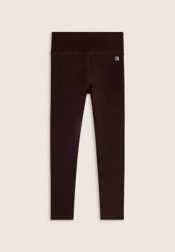 Freddy Leggings 7/8 a vita alta in tessuto tecnico modellante-Donna Leggings