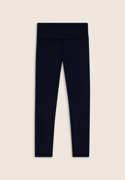 Freddy Leggings 7/8 a vita alta in nylon heavy jersey stretch-Donna Leggings