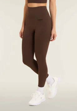 Freddy Leggings 7/8 a vita altissima con cuciture shaping-Donna Pilates|Fitness
