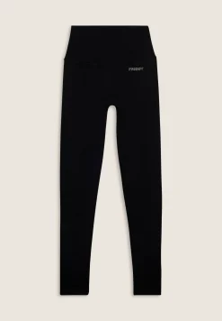 Freddy Leggings 7/8 a vita altissima con cuciture shaping-Donna Pilates|Fitness