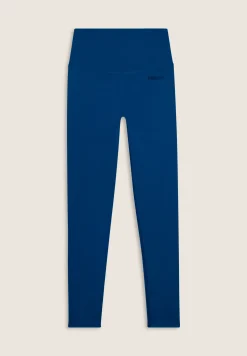 Freddy Leggings 7/8 a vita altissima con cuciture shaping-Donna Pilates|Fitness