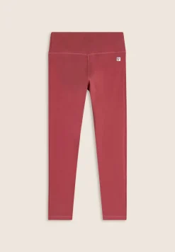 Freddy Leggings 7/8 in Jersey Elasticizzato con Vita Regular-Donna Pilates|Fitness