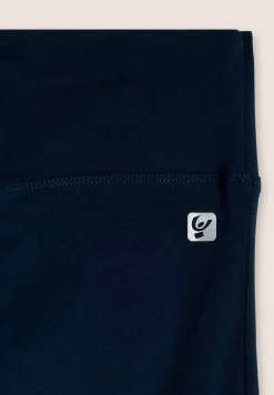 Freddy Leggings 7/8 in Jersey Elasticizzato con Vita Regular-Donna Pilates|Fitness