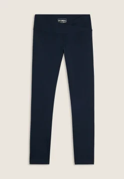 Freddy Leggings 7/8 in Jersey Elasticizzato con Vita Regular-Donna Pilates|Fitness