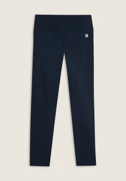 Freddy Leggings 7/8 in Jersey Elasticizzato con Vita Regular-Donna Pilates|Fitness