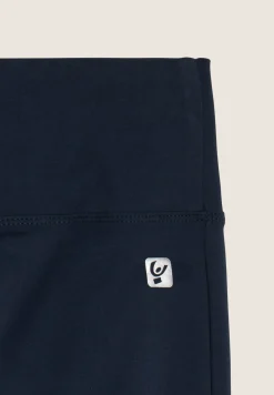Freddy Leggings 7/8 in Jersey Elasticizzato con Vita Regular-Donna Pilates|Fitness