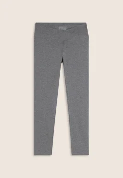 Freddy Leggings 7/8 in Jersey Elasticizzato con Vita Regular-Donna Pilates|Fitness