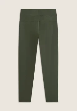 Freddy Leggings 7/8 in tessuto coated per un effetto pelle-Donna Leggings|Tutti I Pantaloni