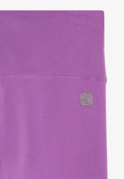 Freddy Leggings 7/8 vita alta in jersey elasticizzato-Donna Pilates|Fitness