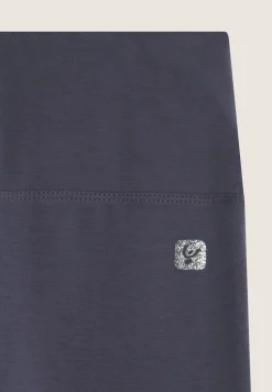 Freddy Leggings 7/8 vita alta in jersey elasticizzato-Donna Pilates|Fitness