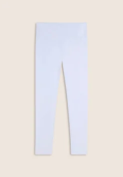 Freddy Leggings 7/8 vita alta in poliestere stretch tecnico-Donna Leggings