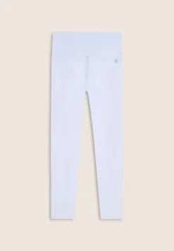 Freddy Leggings 7/8 vita alta in poliestere stretch tecnico-Donna Leggings