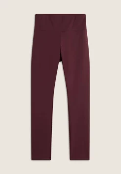Freddy Leggings 7/8 Vita Alta in Tessuto D.I.W.O.® Pro Traspirante-Donna Pilates|Fitness