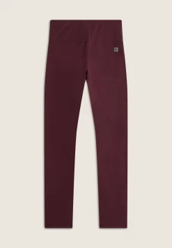 Freddy Leggings 7/8 Vita Alta in Tessuto D.I.W.O.® Pro Traspirante-Donna Pilates|Fitness