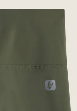 Freddy Leggings 7/8 Vita Alta in Tessuto D.I.W.O.® Pro Traspirante-Donna Pilates|Fitness