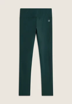Freddy Leggings 7/8 Vita Alta in Tessuto D.I.W.O.® Pro Traspirante-Donna Pilates|Fitness