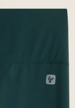 Freddy Leggings 7/8 Vita Alta in Tessuto D.I.W.O.® Pro Traspirante-Donna Pilates|Fitness
