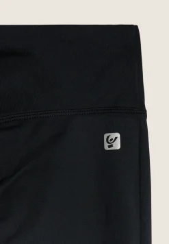 Freddy Leggings 7/8 Vita Regular in Tessuto Tecnico Traspirante-Donna Pilates|Fitness