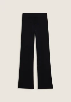 Freddy Leggings a zampa in felpa elasticizzata-Donna Fitness|Pantaloni Sportivi