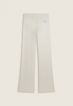 Freddy Leggings a zampa in felpa elasticizzata-Donna Fitness|Pantaloni Sportivi