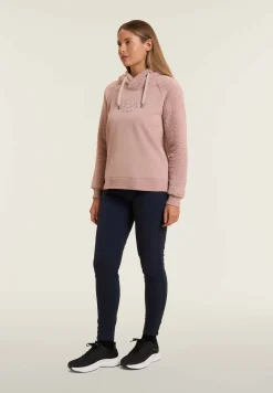 Freddy Leggings con bande logate e vita alta-Donna Pilates|Ginnastica