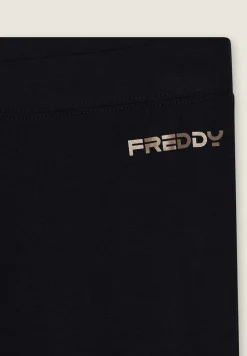 Freddy Leggings con cucitura posteriore a cuore-Donna Pilates|Ginnastica