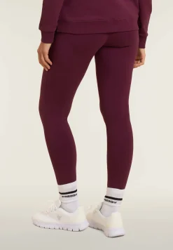 Freddy Leggings con cucitura posteriore a cuore-Donna Pilates|Ginnastica