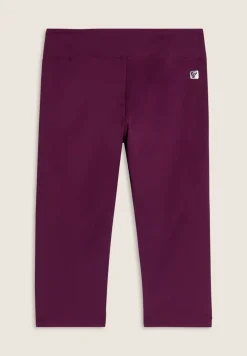 Freddy Leggings Corsari Vita Regular in Tessuto Tecnico leggero-Donna Leggings
