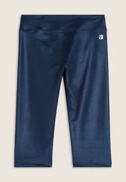 Freddy Leggings Corsari Vita Regular in Tessuto Tecnico Traspirante-Donna Leggings