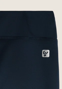 Freddy Leggings Corsari Vita Regular in Tessuto Tecnico Traspirante-Donna Leggings