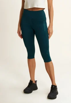 Freddy Leggings corsaro con logo glitter-Donna Padel|Pilates