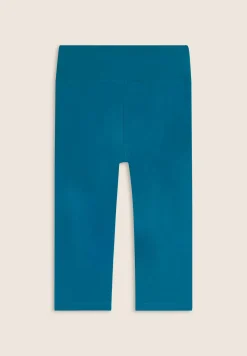 Freddy Leggings corsaro vita alta in tessuto tecnico elasticizzato-Donna Pilates|Fitness