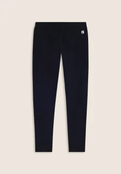Freddy Leggings donna 7/8 in cotone stretch con logo-Donna Leggings