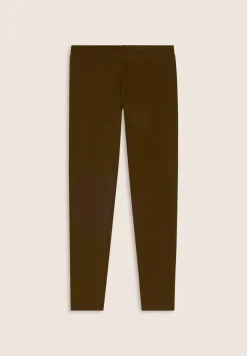 Freddy Leggings donna 7/8 in cotone stretch con logo-Donna Leggings