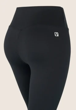 Freddy Leggings donna 7/8 vita alta in tessuto tecnico stretch-Donna Leggings