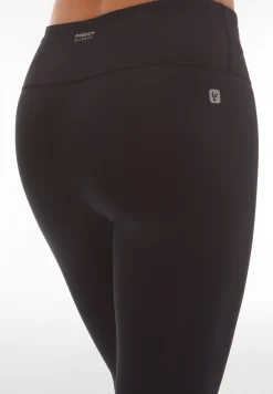 Freddy Leggings donna fitness 7/8 vita alta in tessuto tecnico-Donna Padel|Pilates